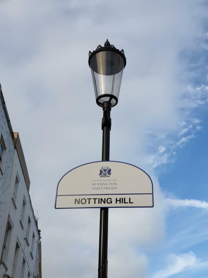 2-Bed Notting Hill / Portobello London Exterior photo